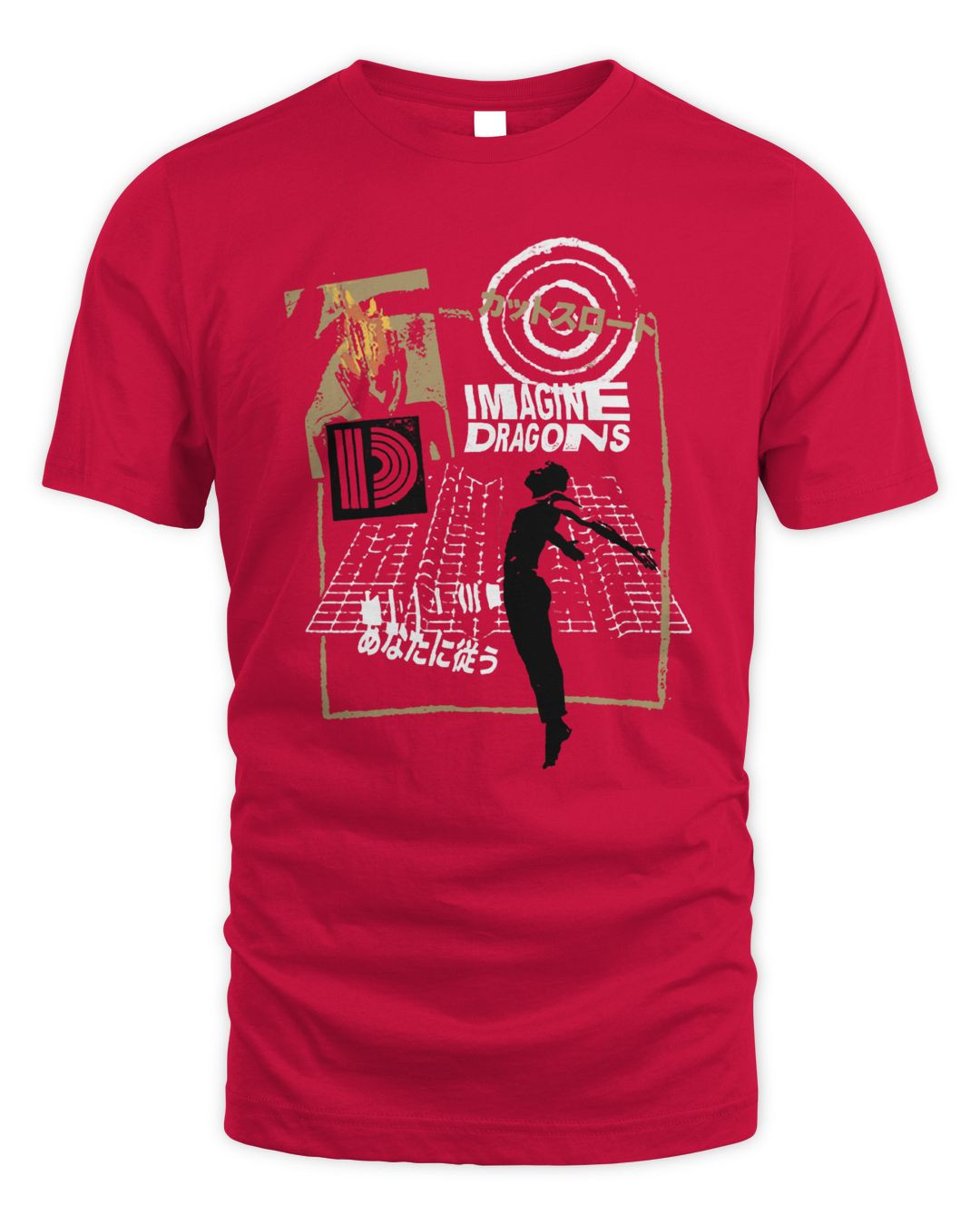 Imagine Dragons Merch Act 2 Shirt