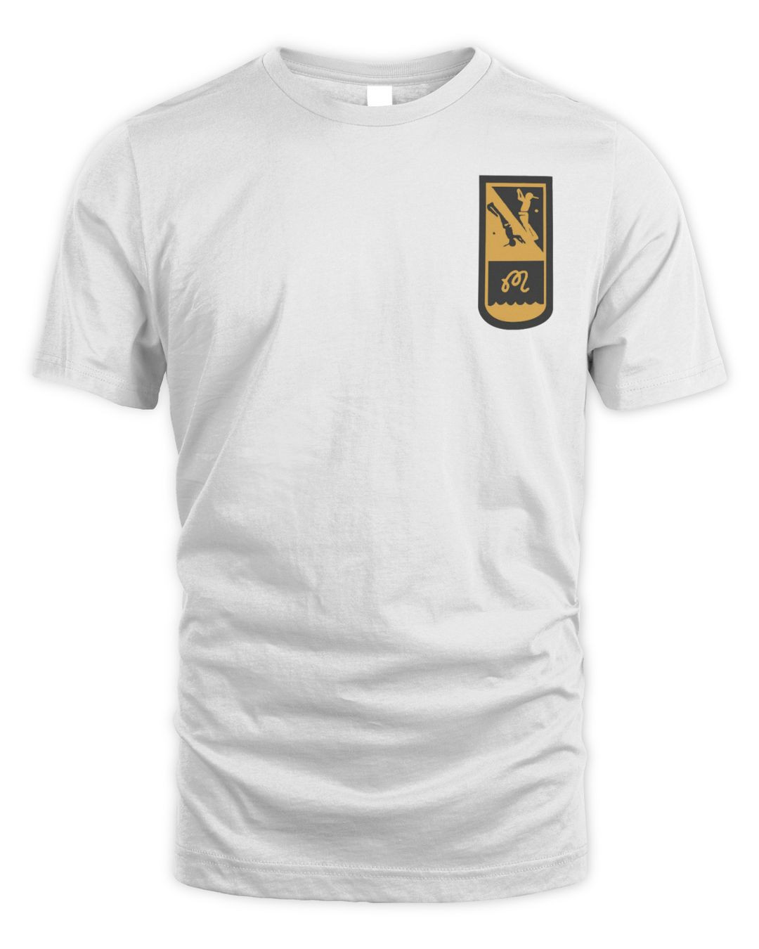 Malbon Golf Apparel Reef Comber Shirt