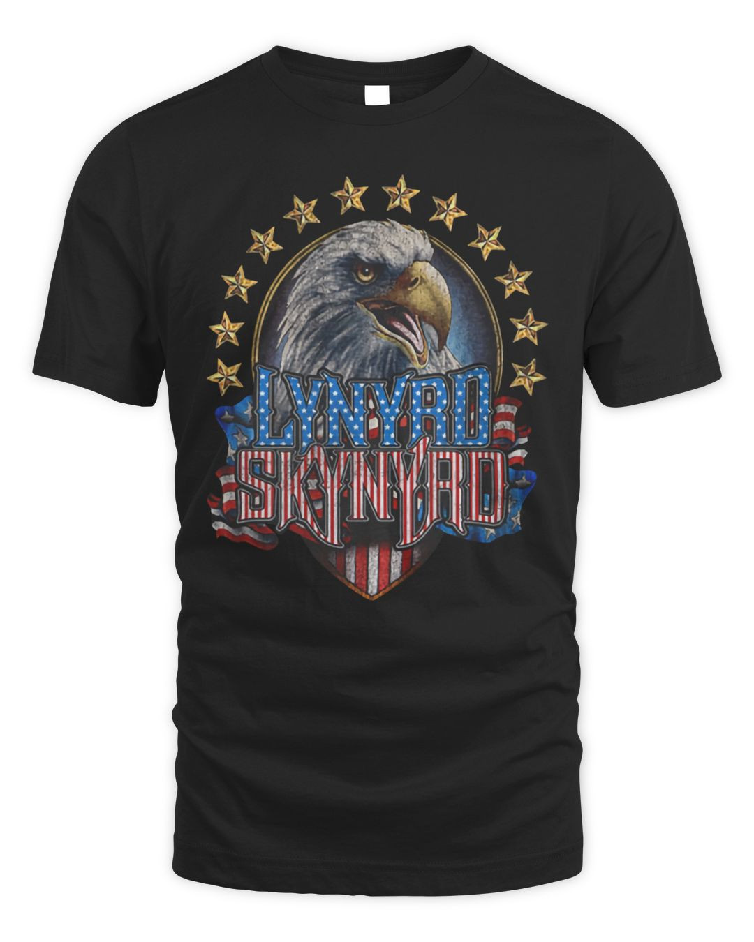 Lynyrd Skynyrd Merchandise Eagle Usa Shirt