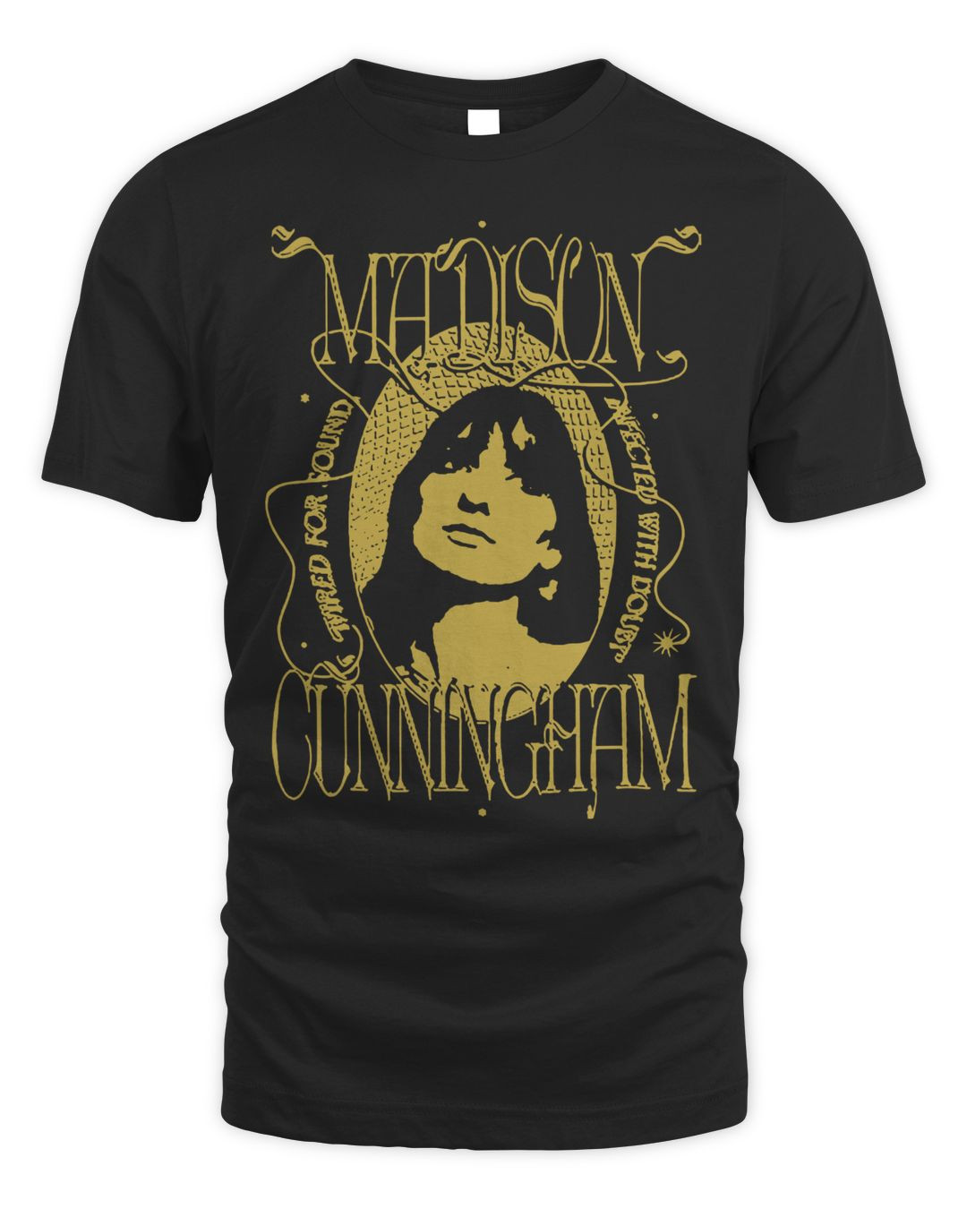 Madison Cunningham Merch Wired For Sound Shirt