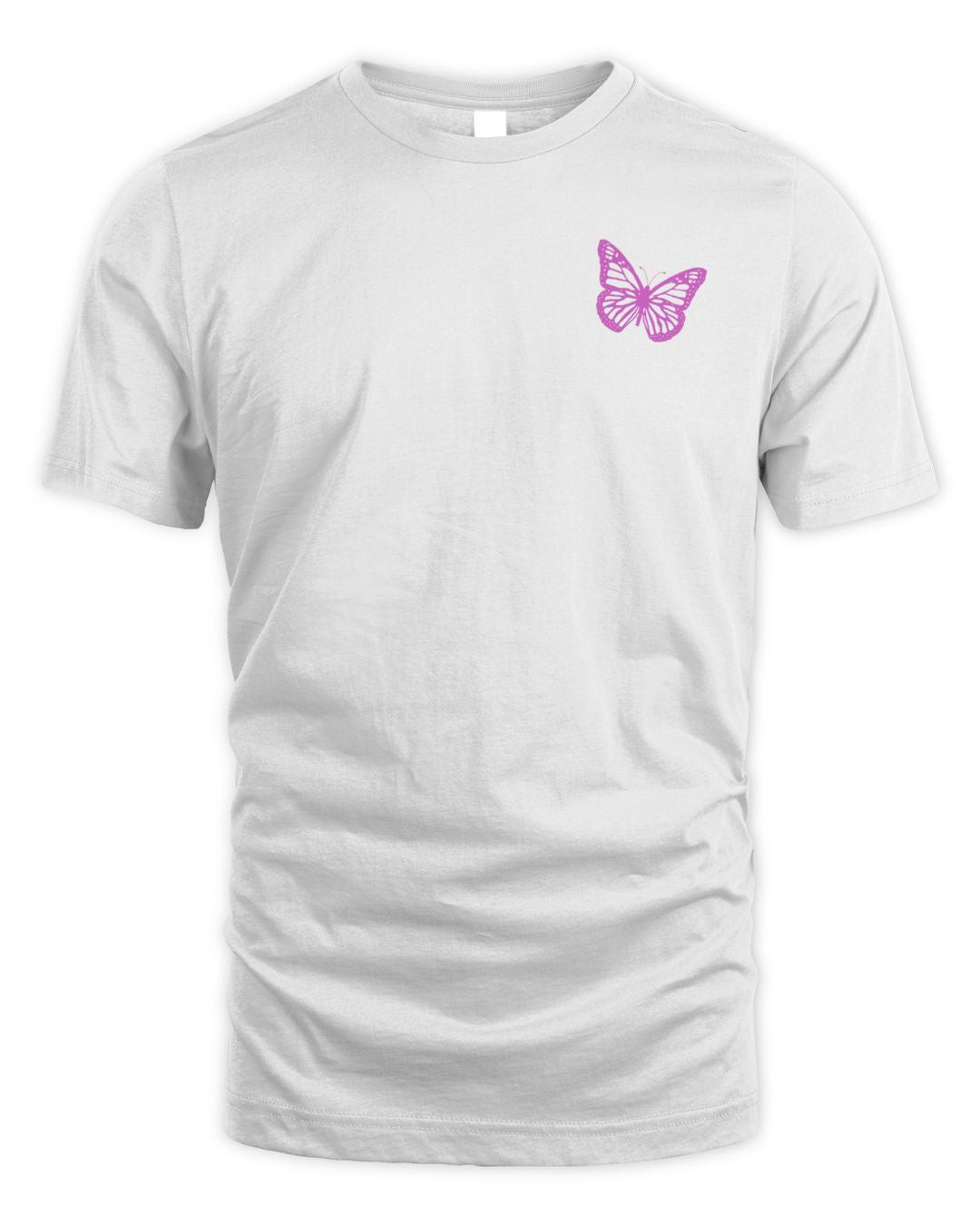 Mariah Carey Merch Butterly Shirt