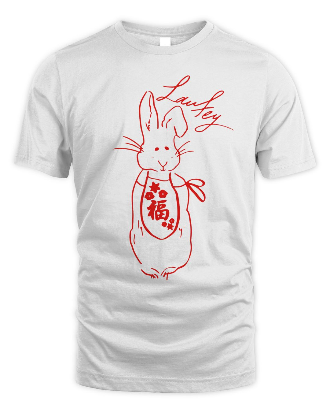 Laufey Merch Year Of The Rabbit Shirt