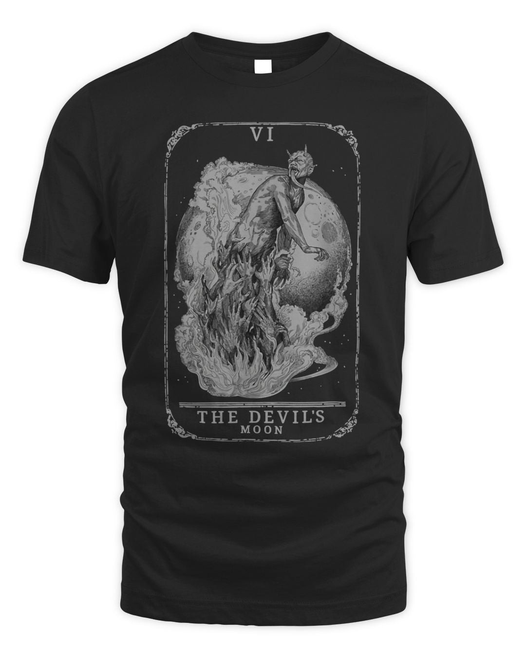Hunt Showdown Merch Devil's Moon Shirt