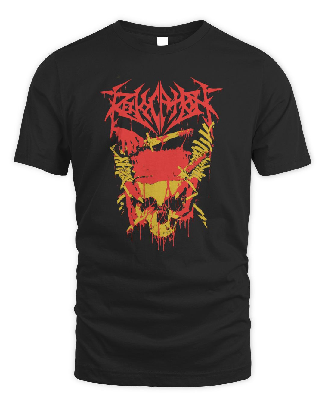 Indiemerchstore Revocation Blood Atonement Shirt