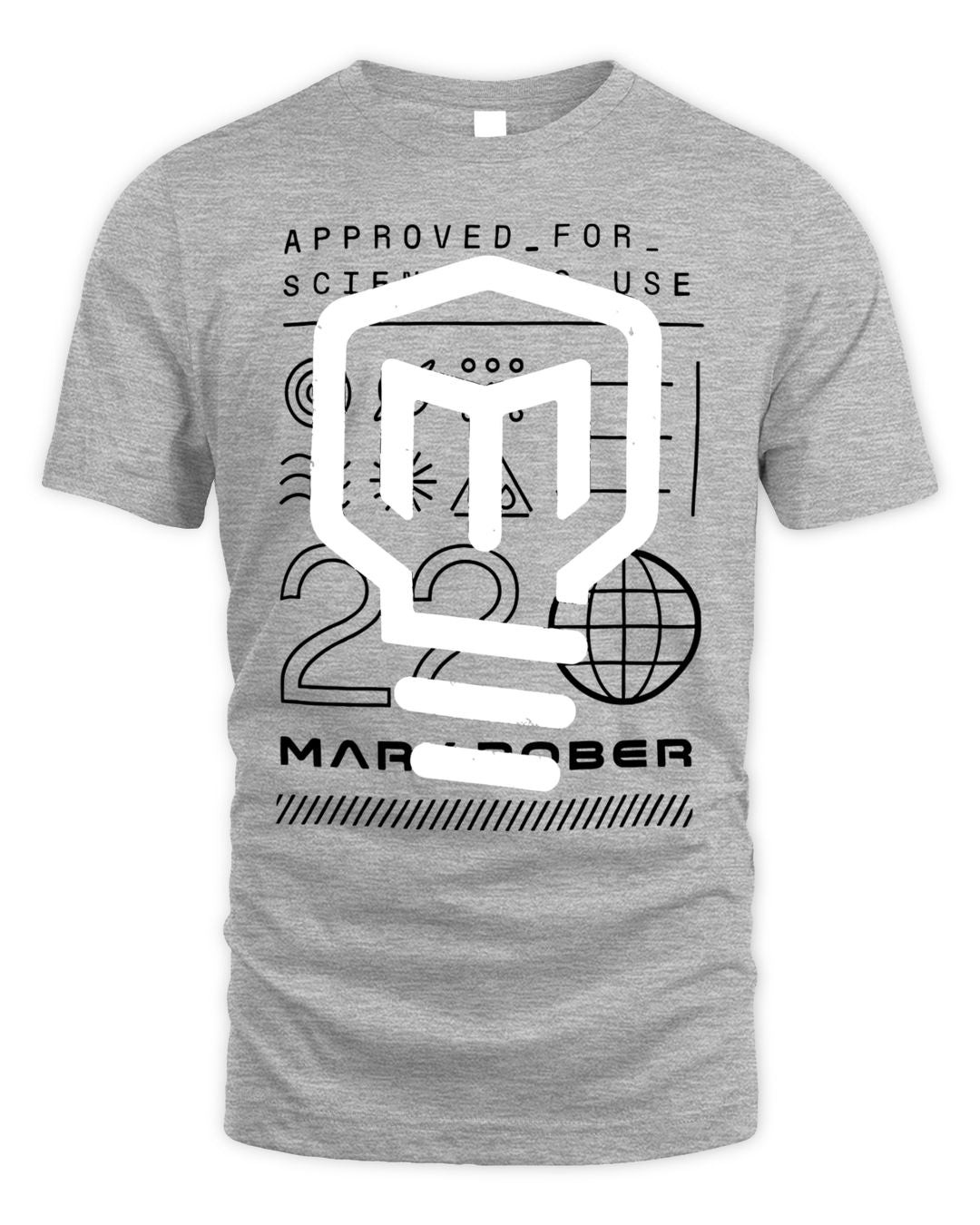 Mark Rober Merch Approved For Scientific Use Shirt