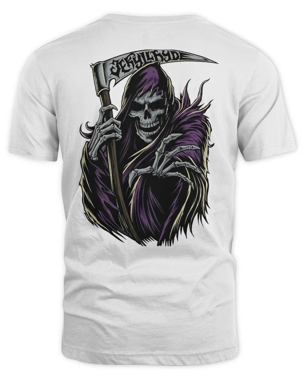 Jekyll Hyde Apparel Grim Reaper Shirt