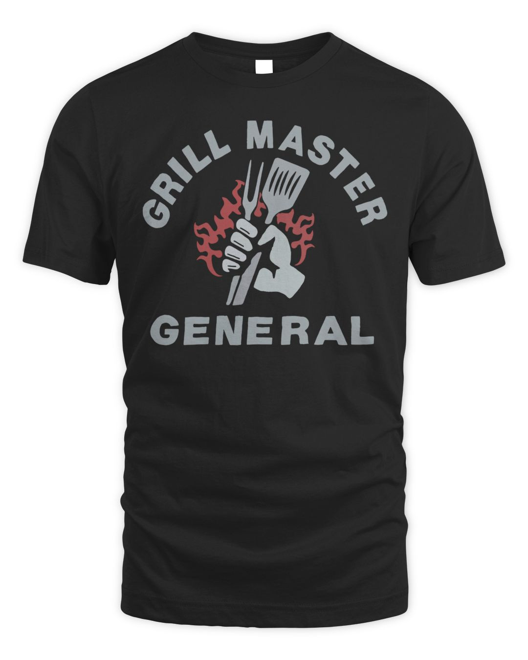 Homage Merch Grill Master General Shirt