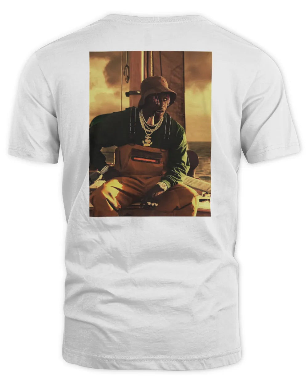 Lil Yachty Merch N2p T-shirt