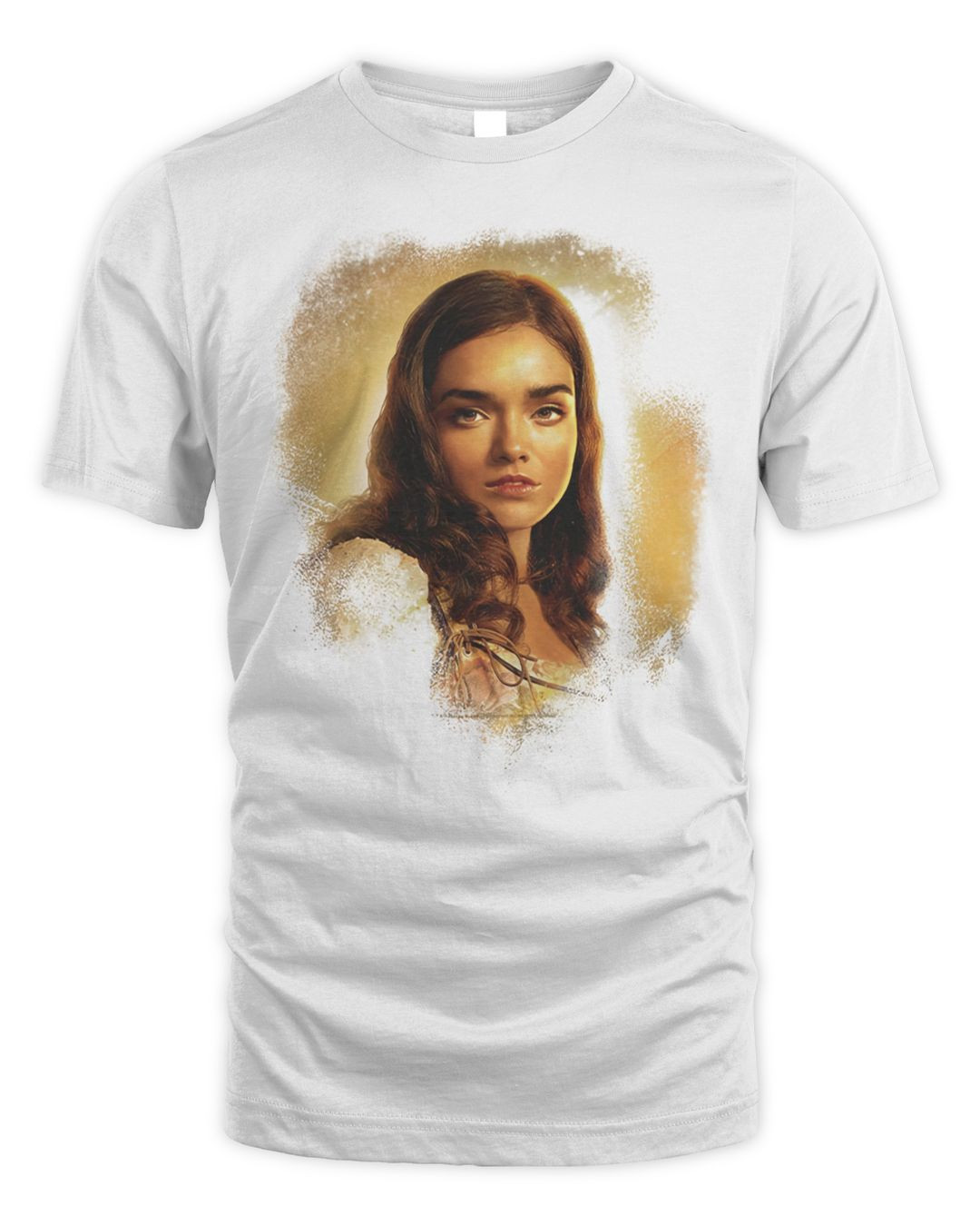 Hunger Games Merch The Ballad Of Songbirds & Snakes Lucy Shirt