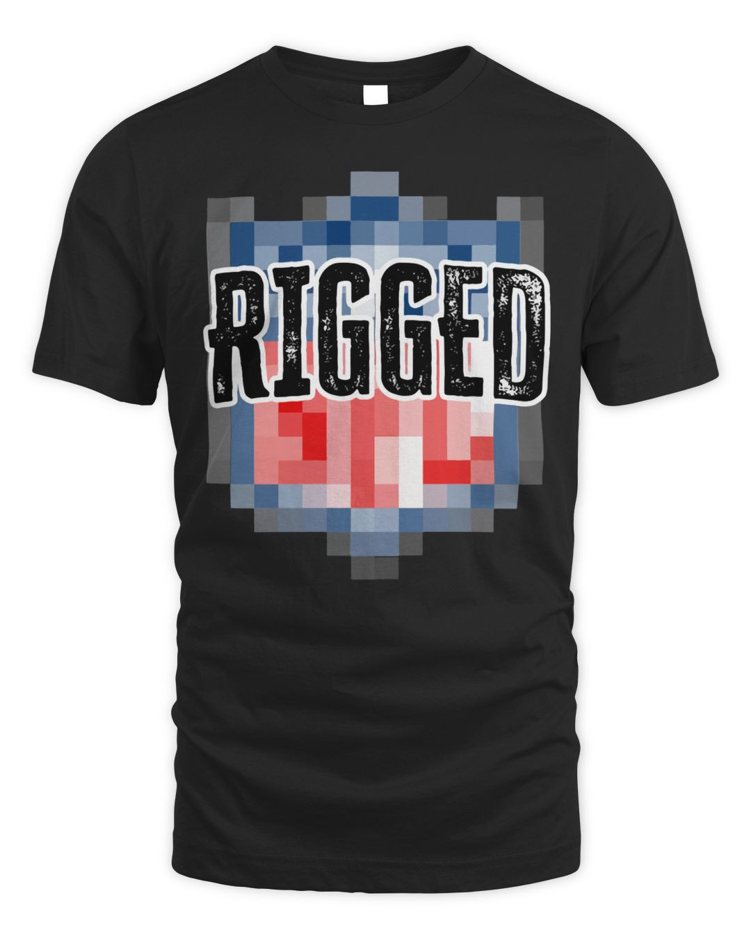Macrodosing Merch Rigged Shirt