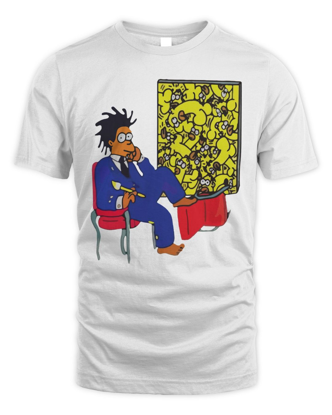 Jay Z Simpson Shirt