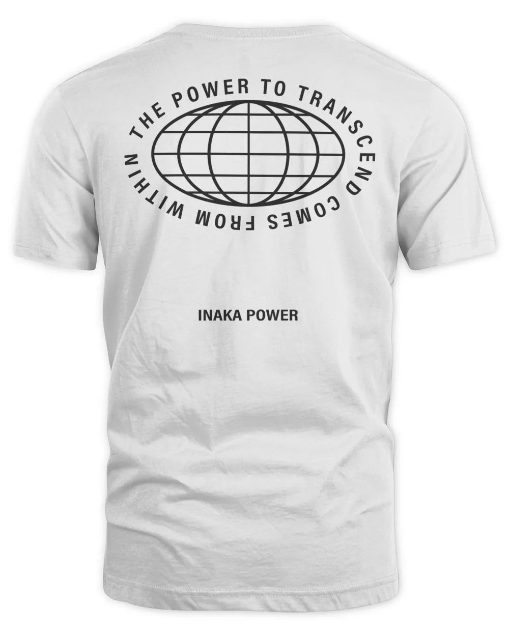 Inaka Power Apparel Worldwide T-shirt