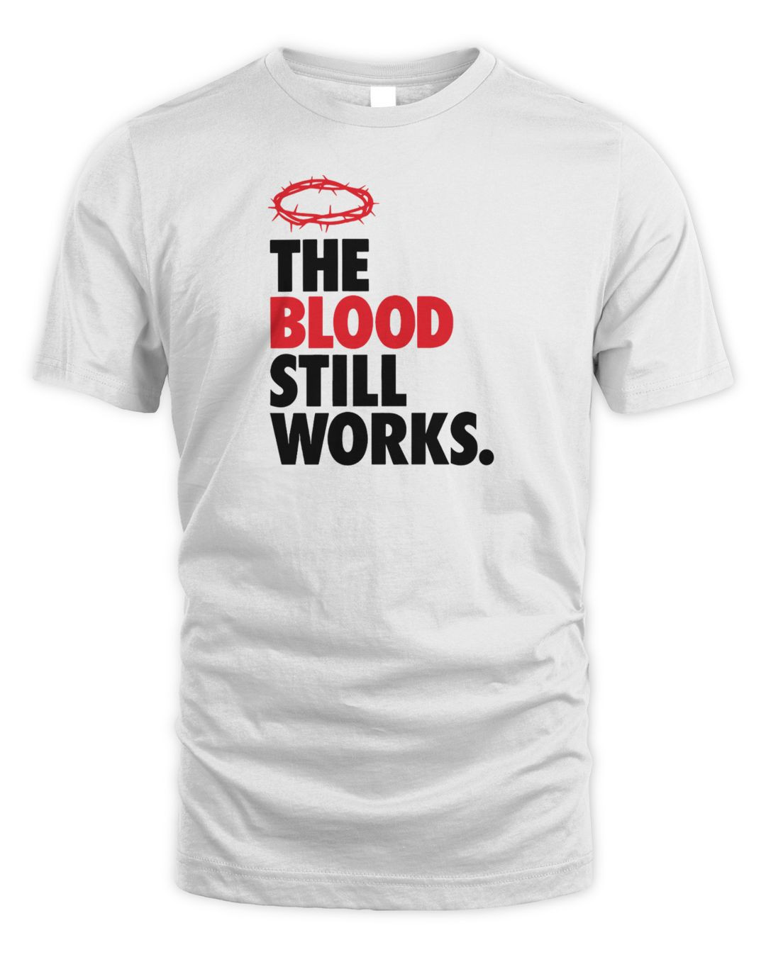 Lovellx Merch The Blood Still Works Shirt