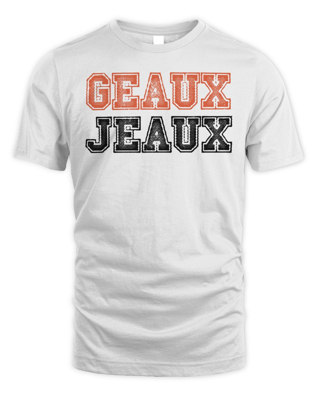 Inked Apparel Geaux Jeaux Shirt