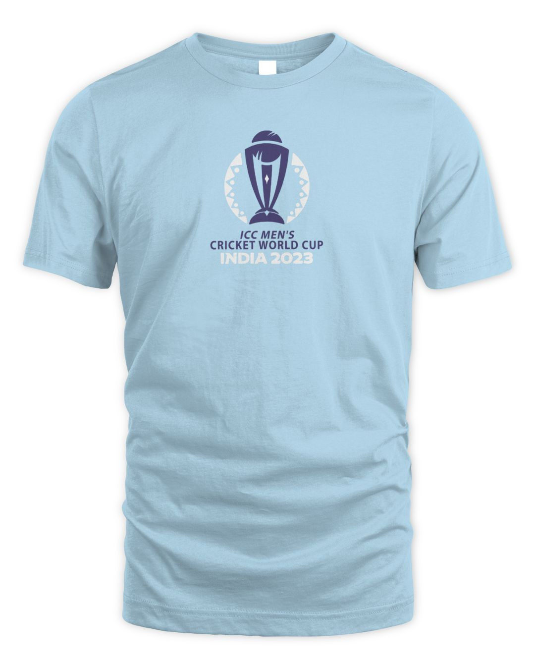 Icc Cricket World Cup 2023 Small Logo Hoodie