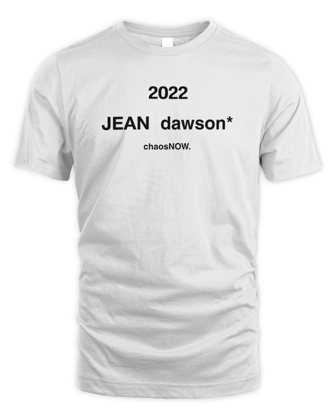 Jean Dawson 2022 Merch