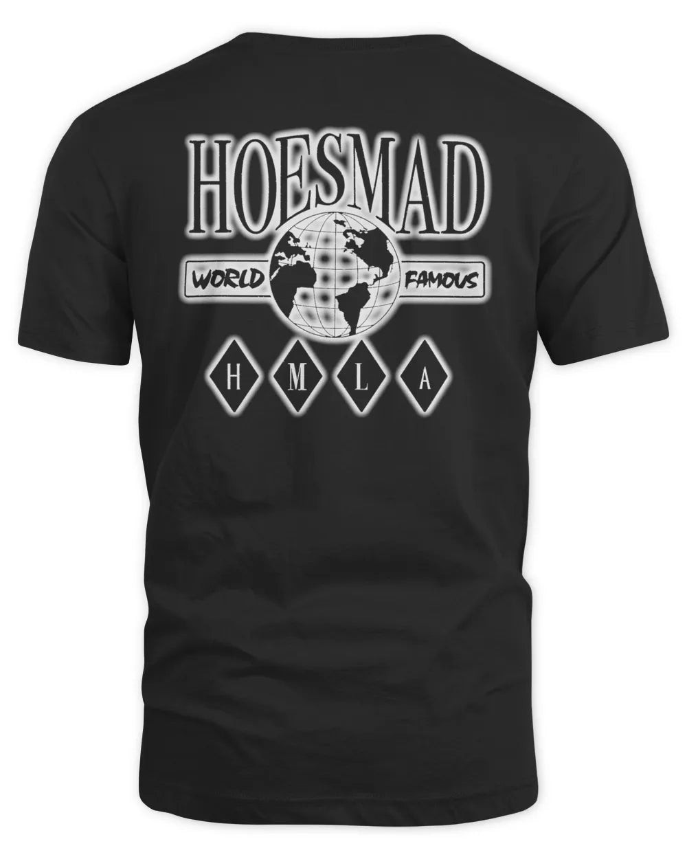 Hoesmad Merch 420 Marley Tee