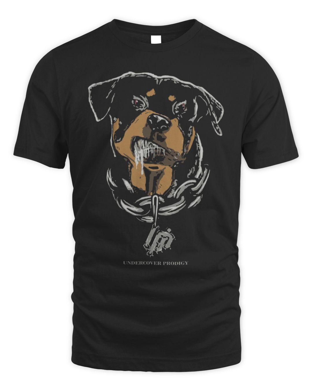 Hopsin Merch Angry Rottweiler Shirt