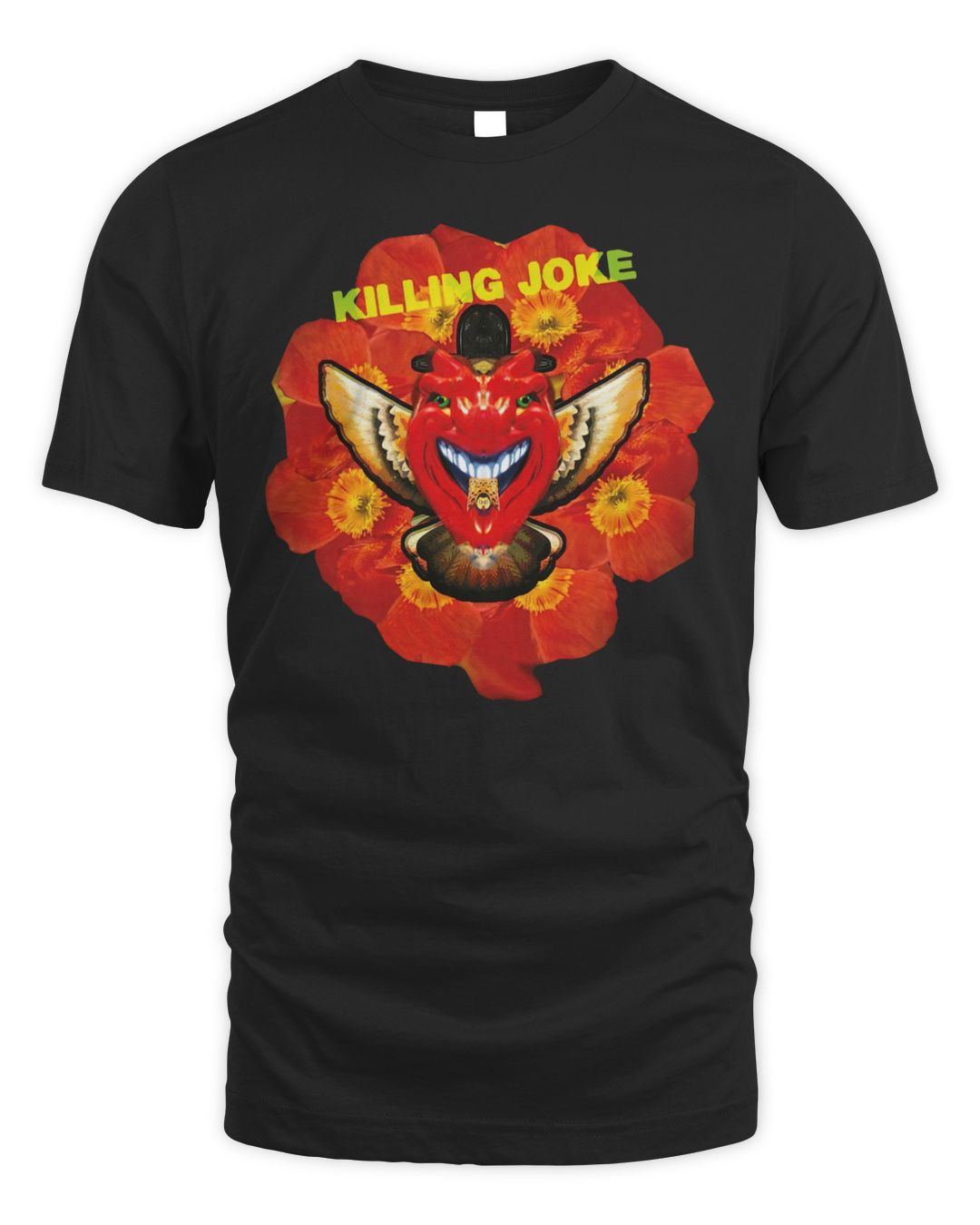 Killing Joke Merch Astoria Shirt