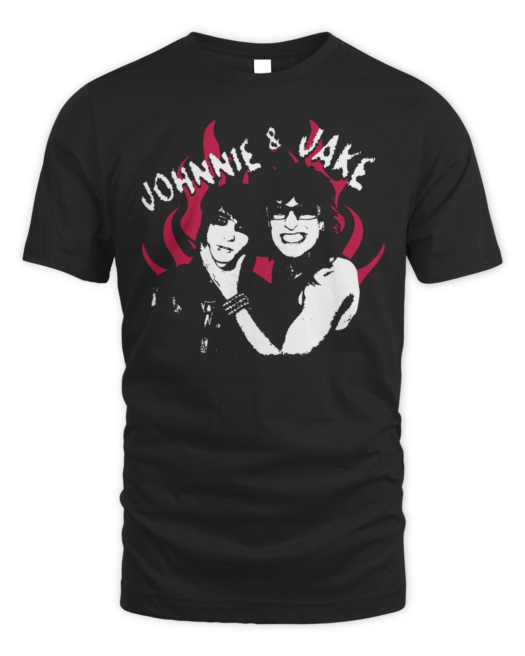 Johnnie Guilbert Merch Johnnie And Jake Shirt