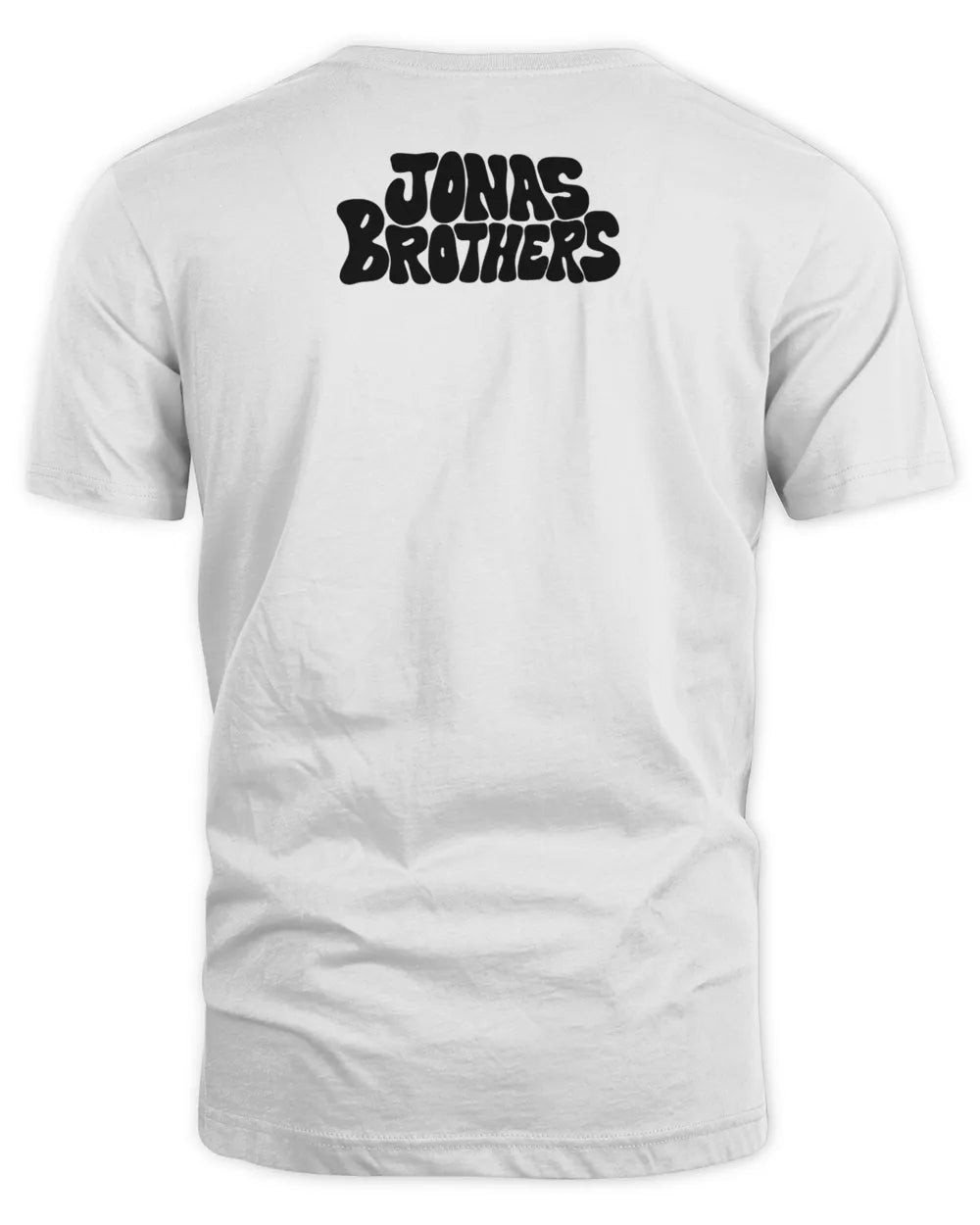 Jonas Brothers Merch Austin Shirt