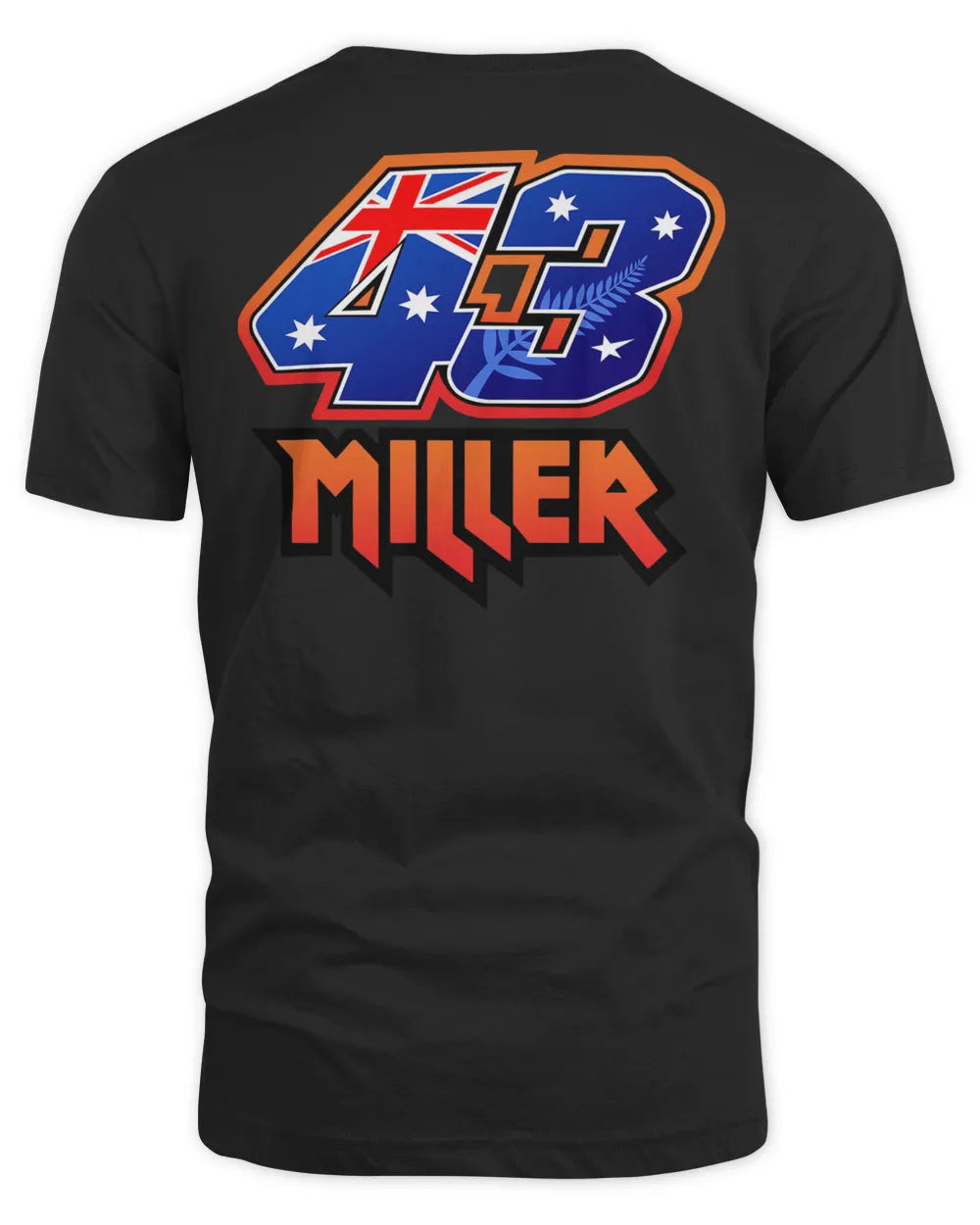 Jack Miller Merch Race Day Shirt
