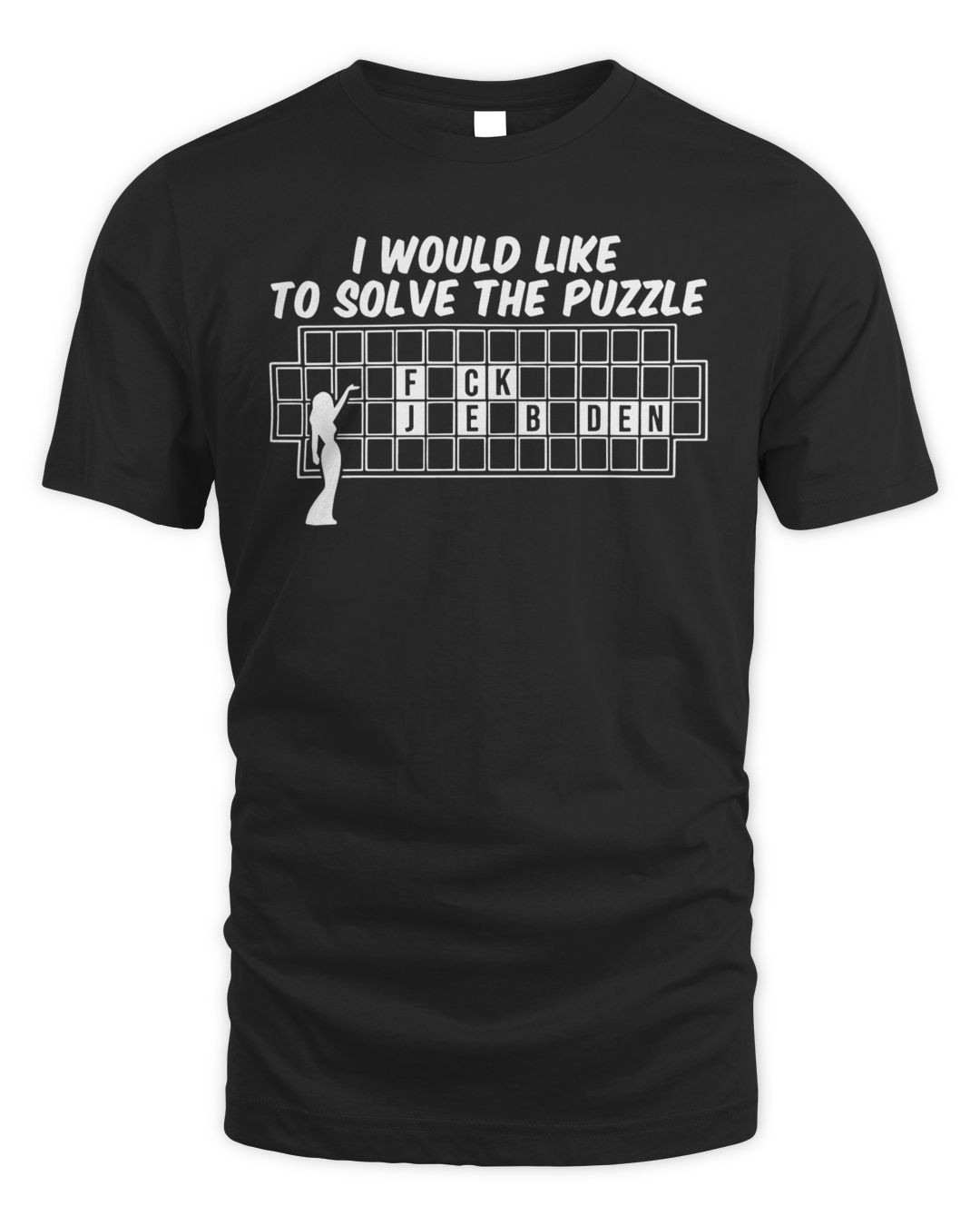 Hodgetwins Merch I Would Like To Solve The Puzzle Shirt