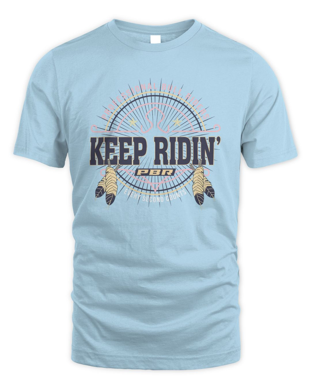 Jj X Pbr Keep Ridin' T Shirts