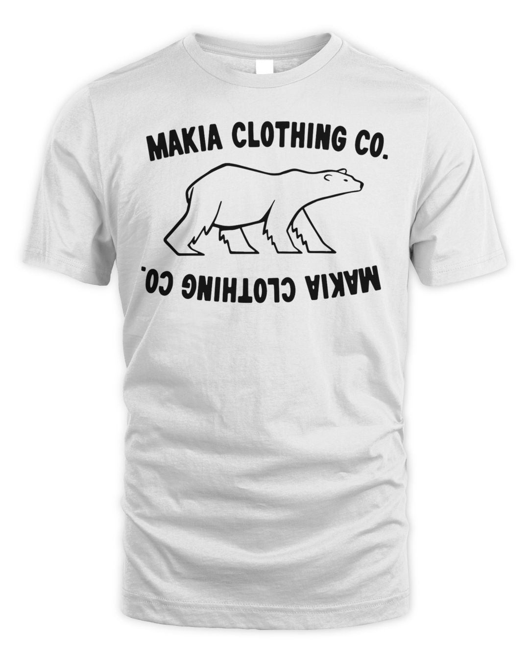 Makia Clothing Arctic Shirt