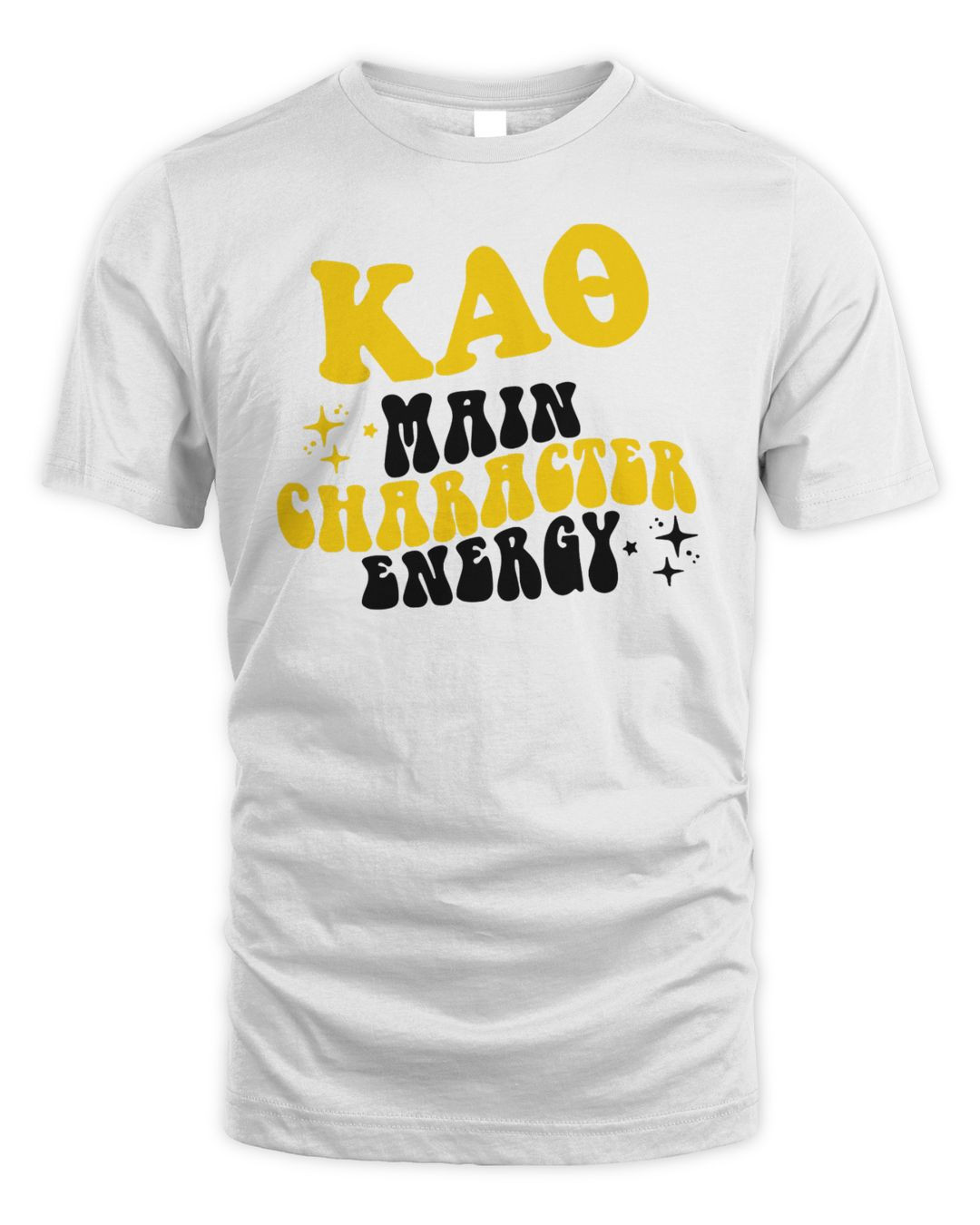 Kappa Alpha Theta Merch Main Character Shirt