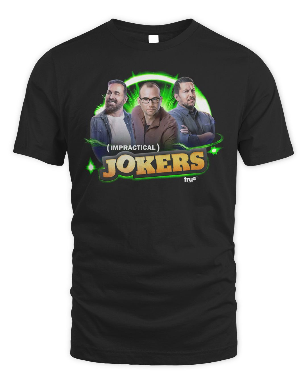 Impractical Jokers Merch Admat Shirt