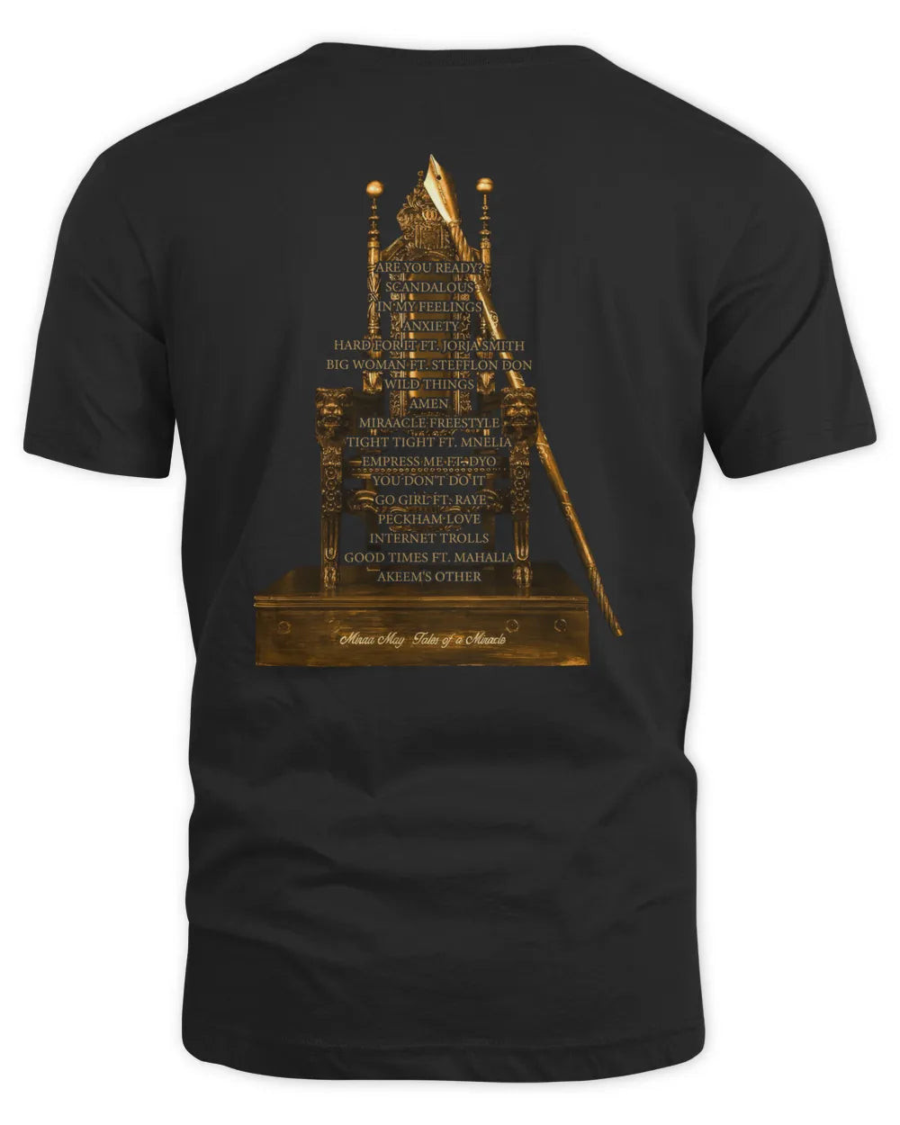 Miraa May Tales Of A Miracle Hoodie