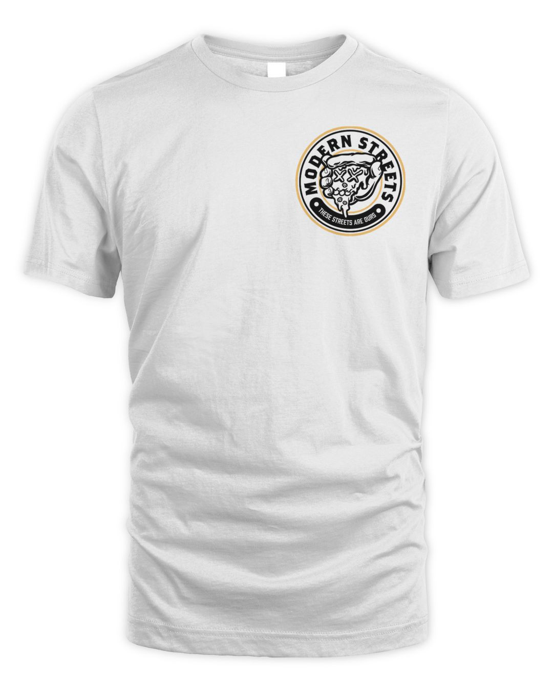 Modern Streets Apparel Logo Tshirt