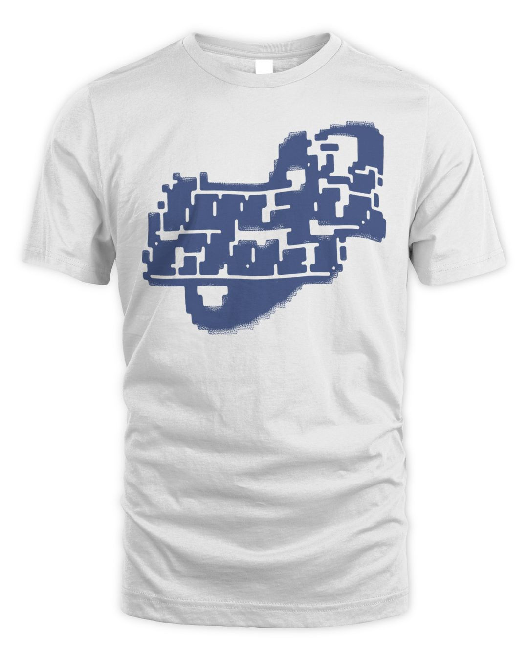 Lucid Club Clothing Pixel Shirt