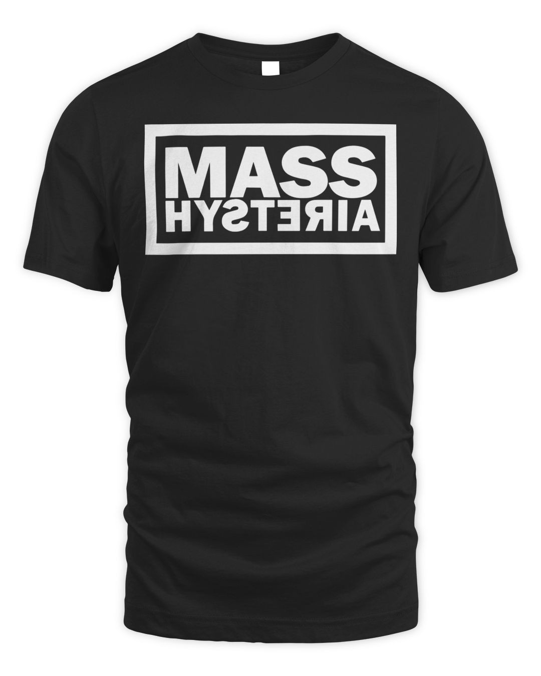 Mass Hysteria Clothing Logo Shirt