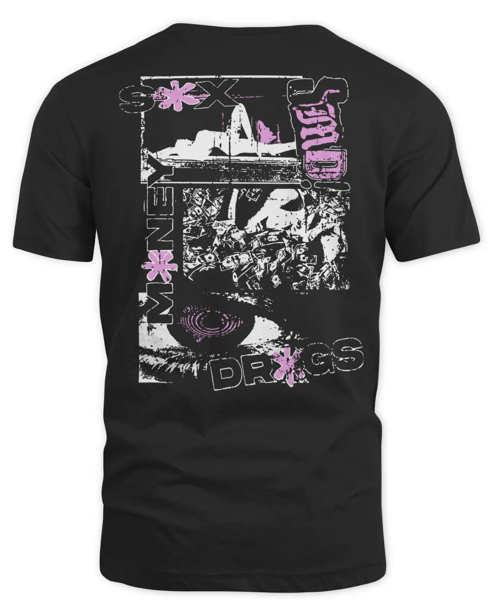 Lucki Merch Smd! Eye Shirt