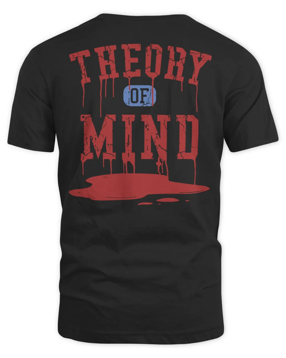 Kublai Khan Merch Theory Of Mind Shirt
