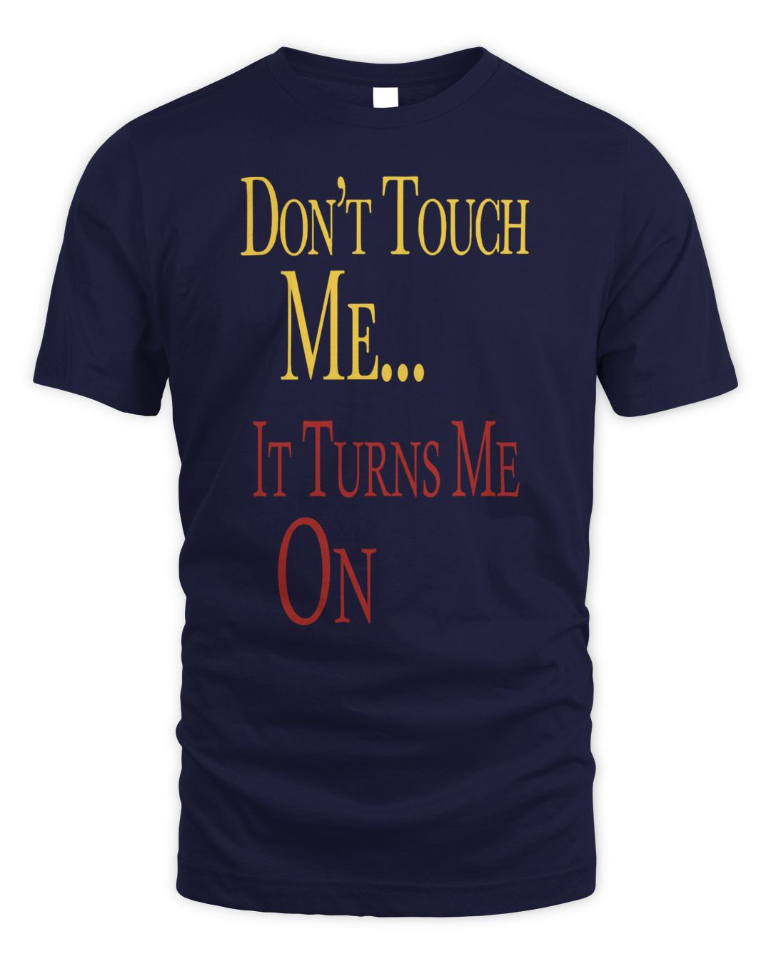 Kevin Abstract Merch Turn Me On Shirt