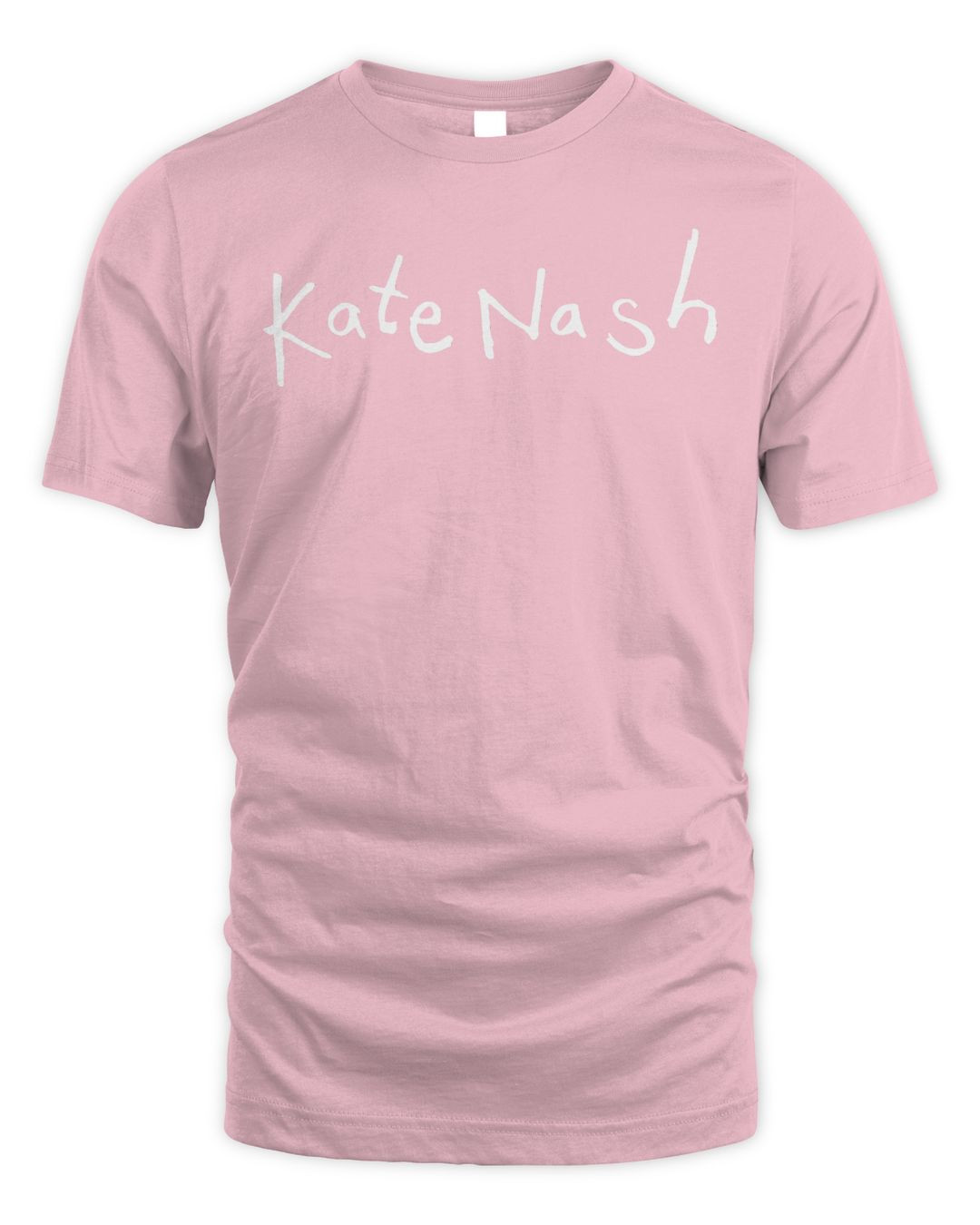 Kate Nash Merch Logo Shirt
