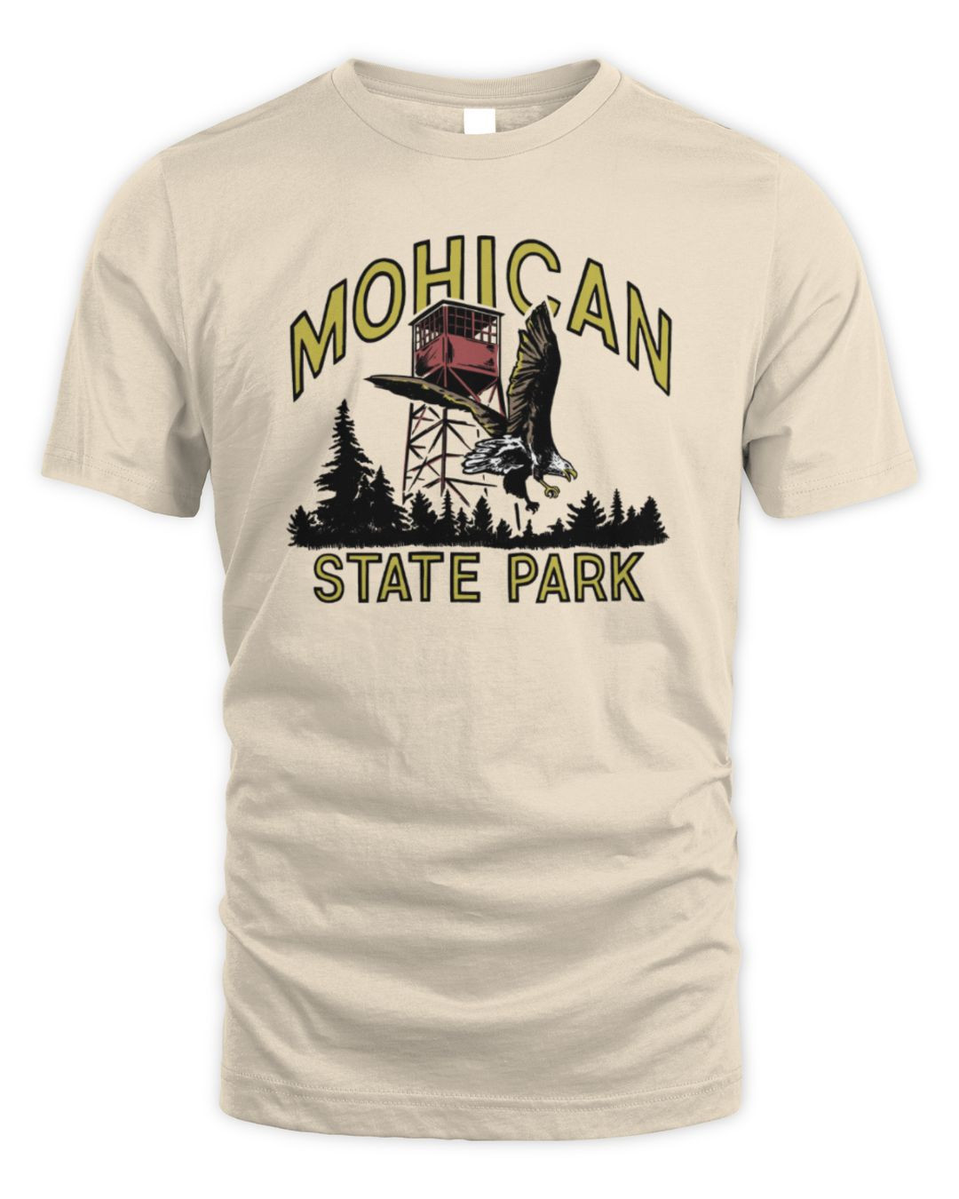 Mohican State Park Hoodie Sweatshirt