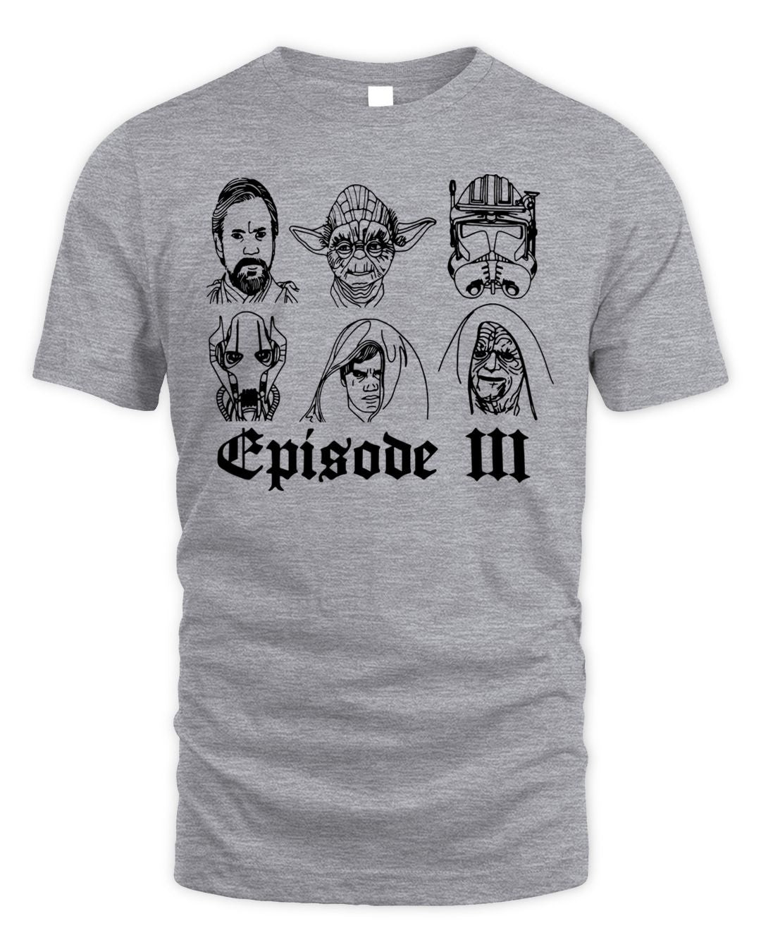 Imperial Merch Co Episode 3 Shirt