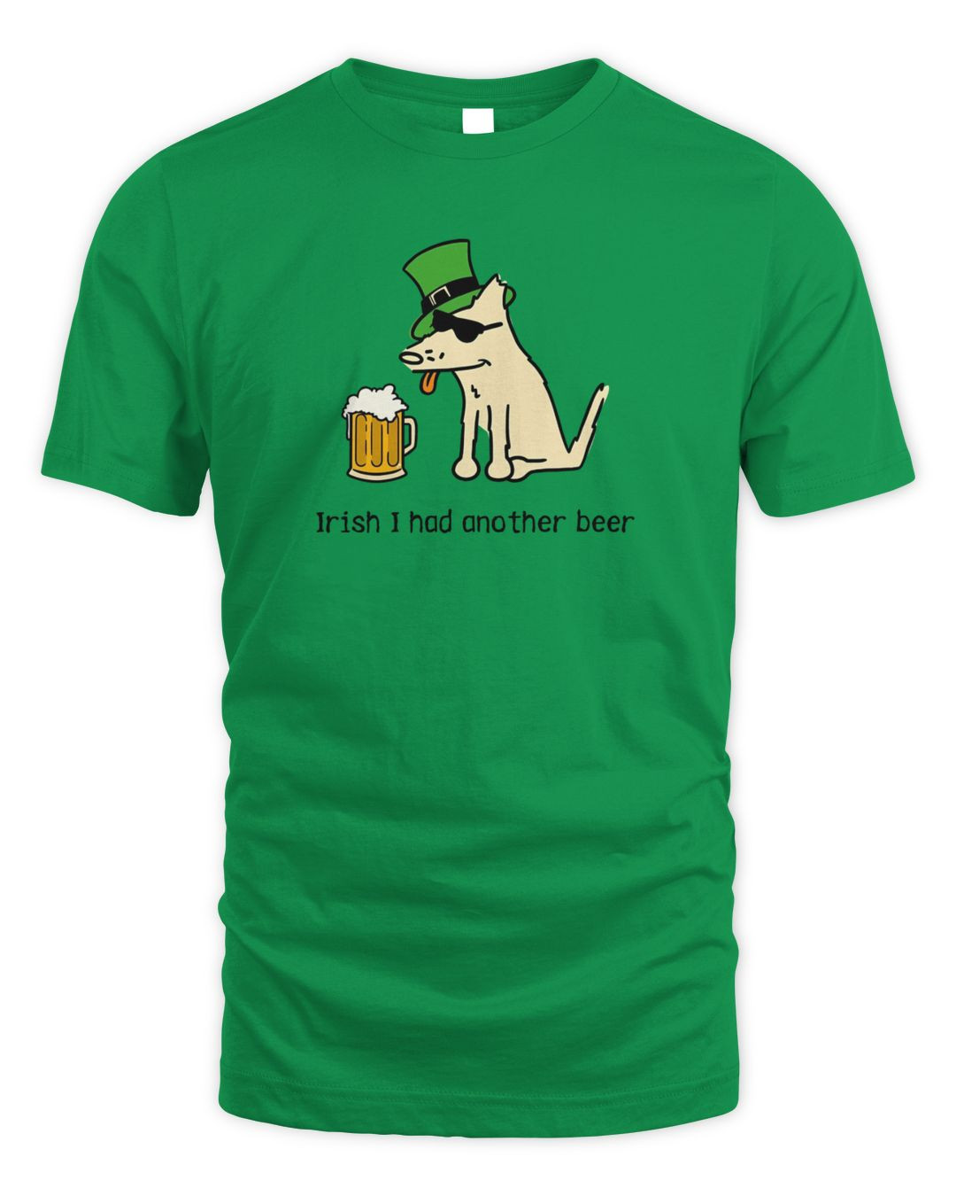 Irish I Had Another Beer Crewneck Sweatshirt
