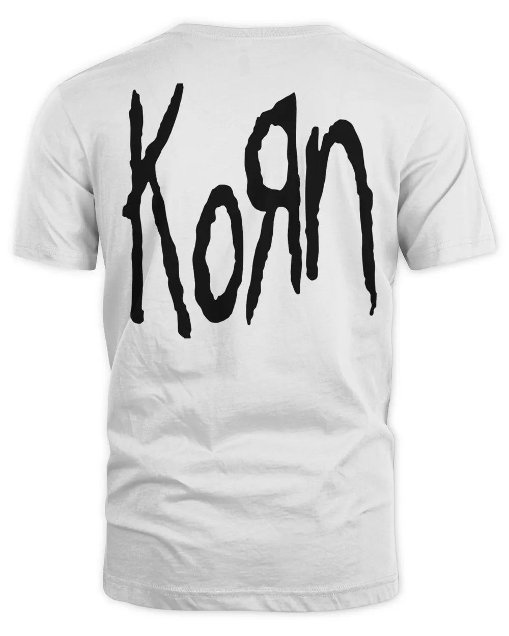 Korn Merch Untouchables 20th T-shirt