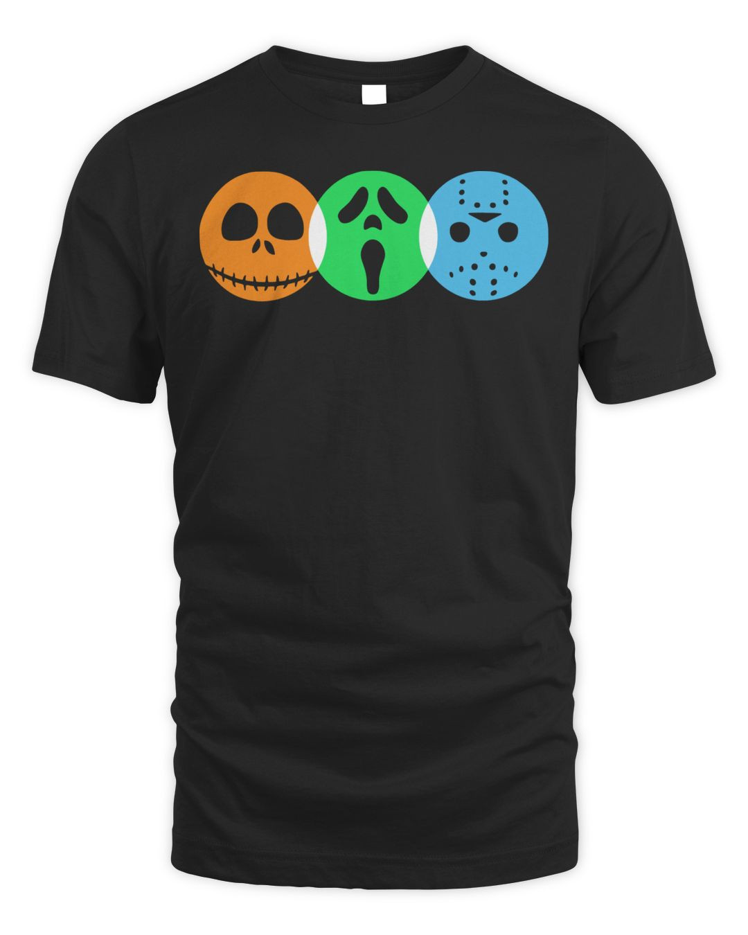 Letterboxd Merch Horrorville Shirt