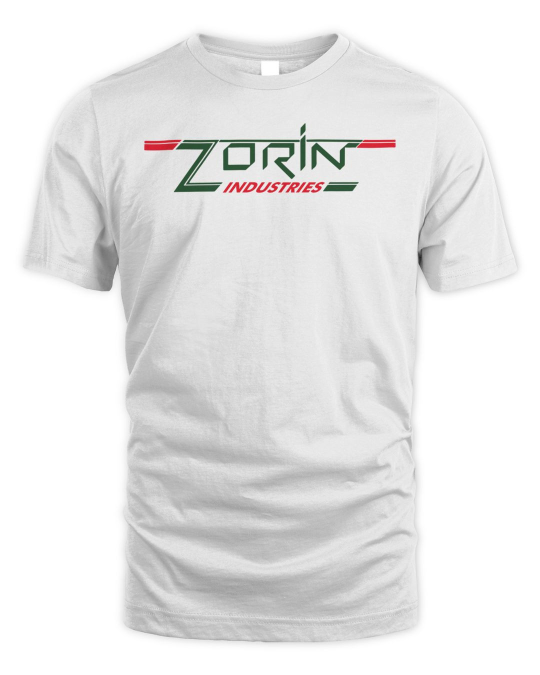 James Bond Merchandise Zorin Industries Blimp Shirt