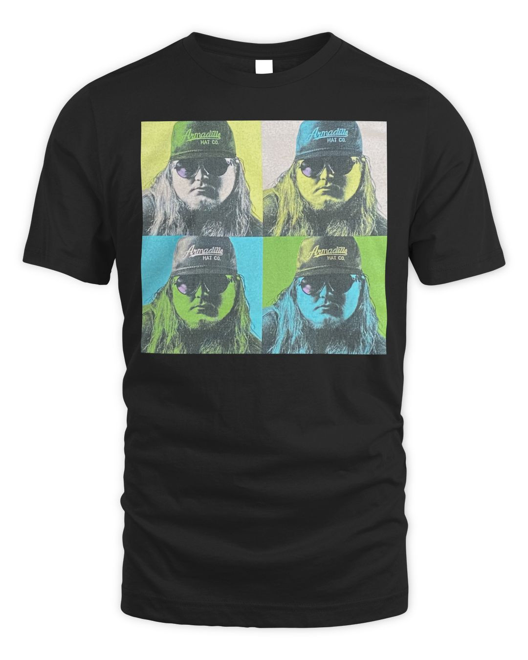 Kolby Cooper Merch Signature Kolby Block Shirt