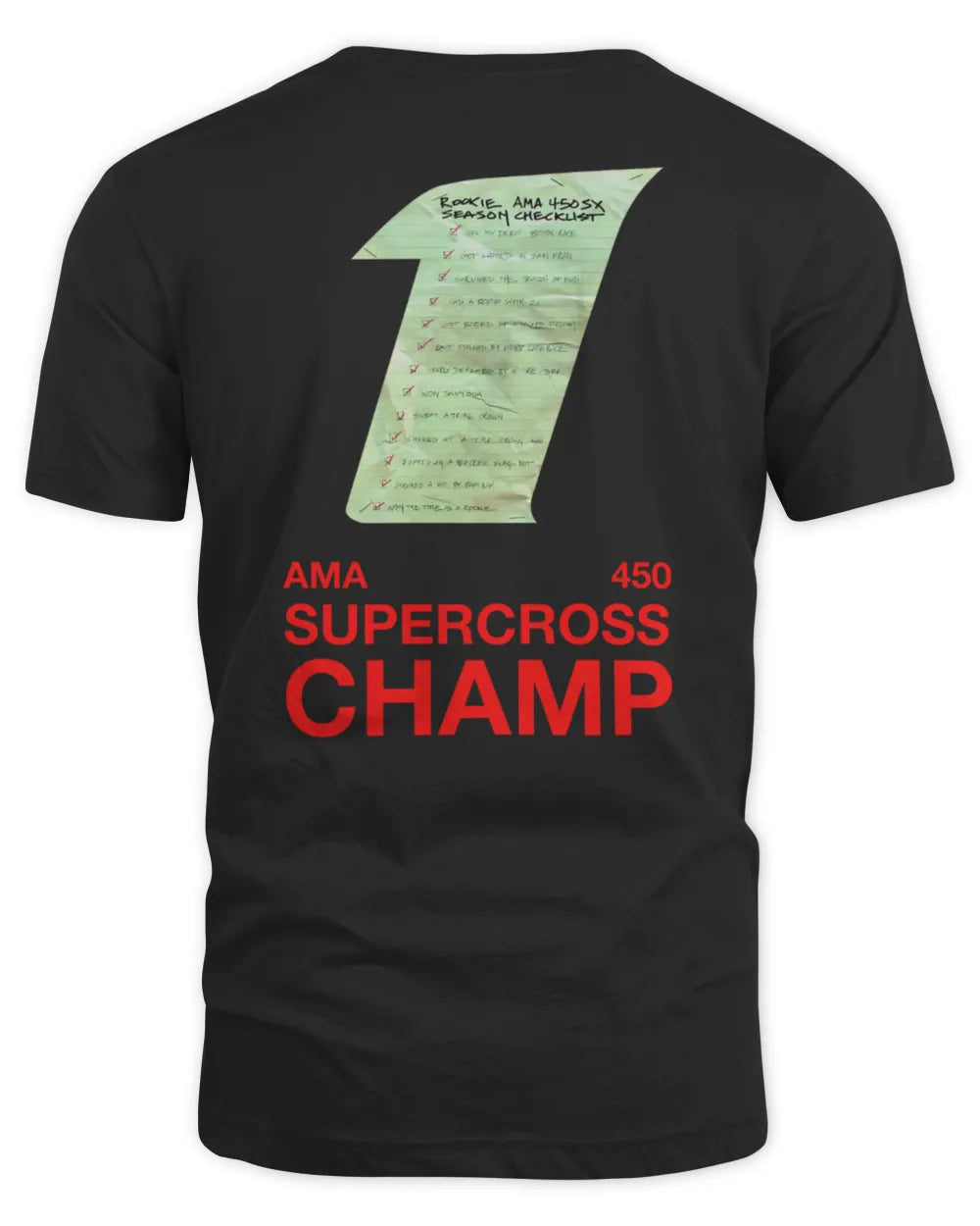 Jettson Racing Sx24 Champs Podium Hoodie