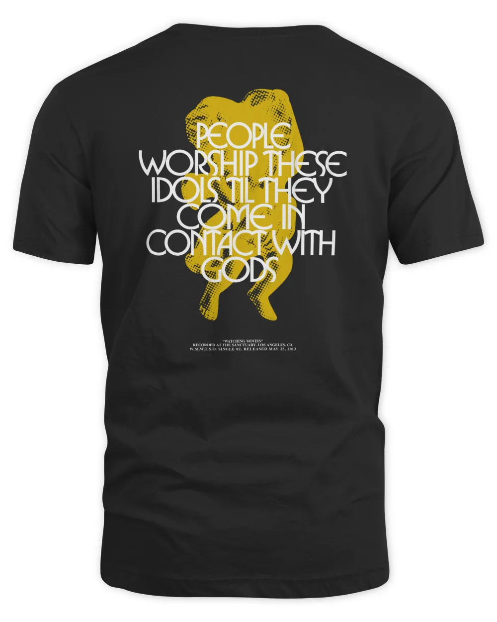 Mac Miller Idols T-shirt