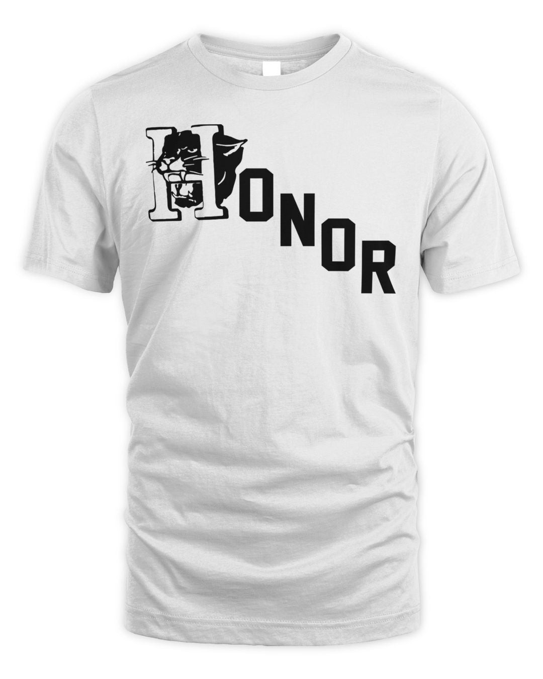 Honor The Gift Clothing Mascot Shirt
