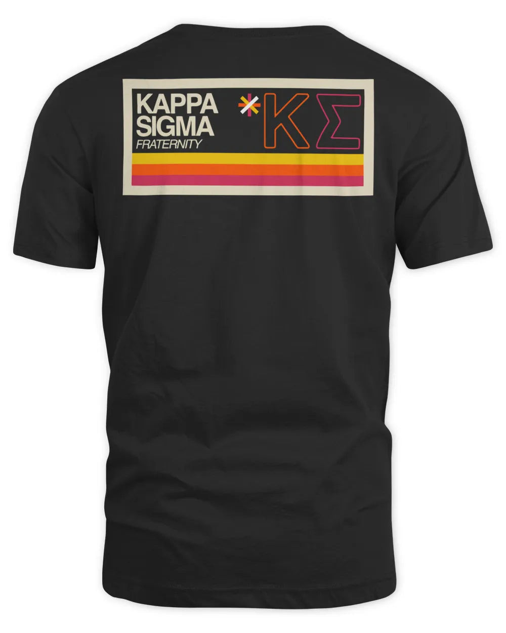 Kappa Sigma Merch Spectrum Shirt